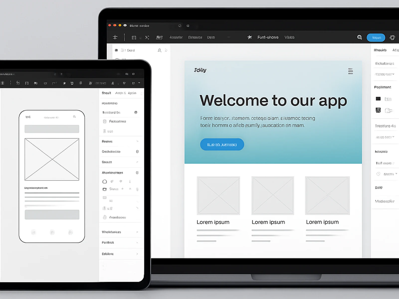 UI/UX Design