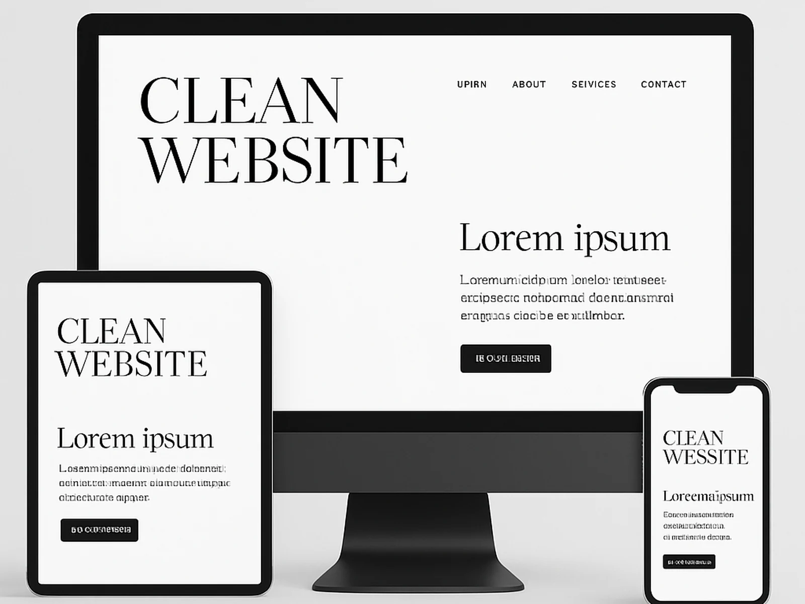 Custom Website Design